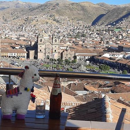 Cusco Vista Guest House ภายนอก รูปภาพ