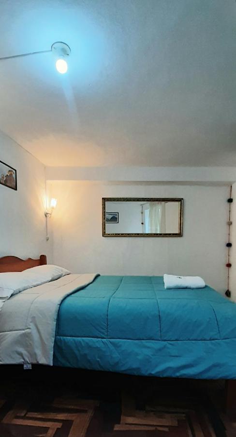 Cusco Vista Guest House ภายนอก รูปภาพ