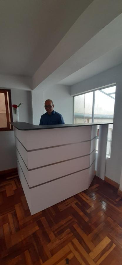 Cusco Vista Guest House ภายนอก รูปภาพ