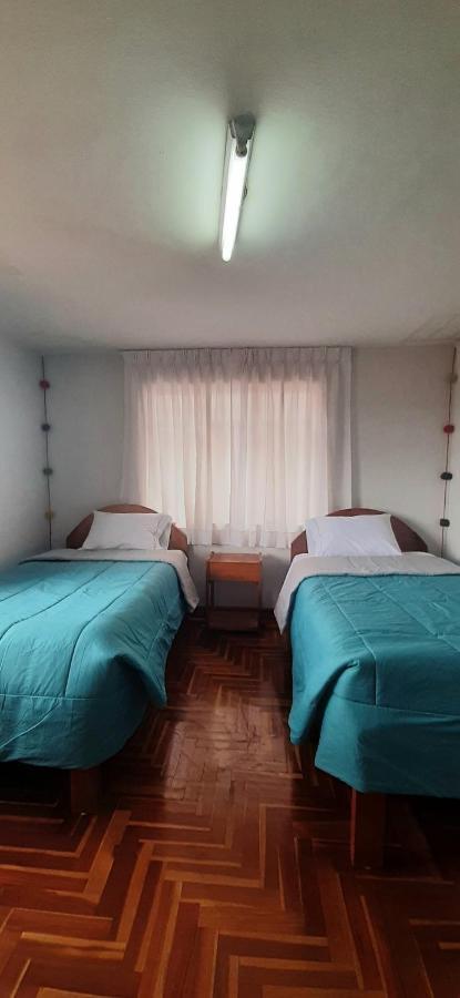 Cusco Vista Guest House ภายนอก รูปภาพ