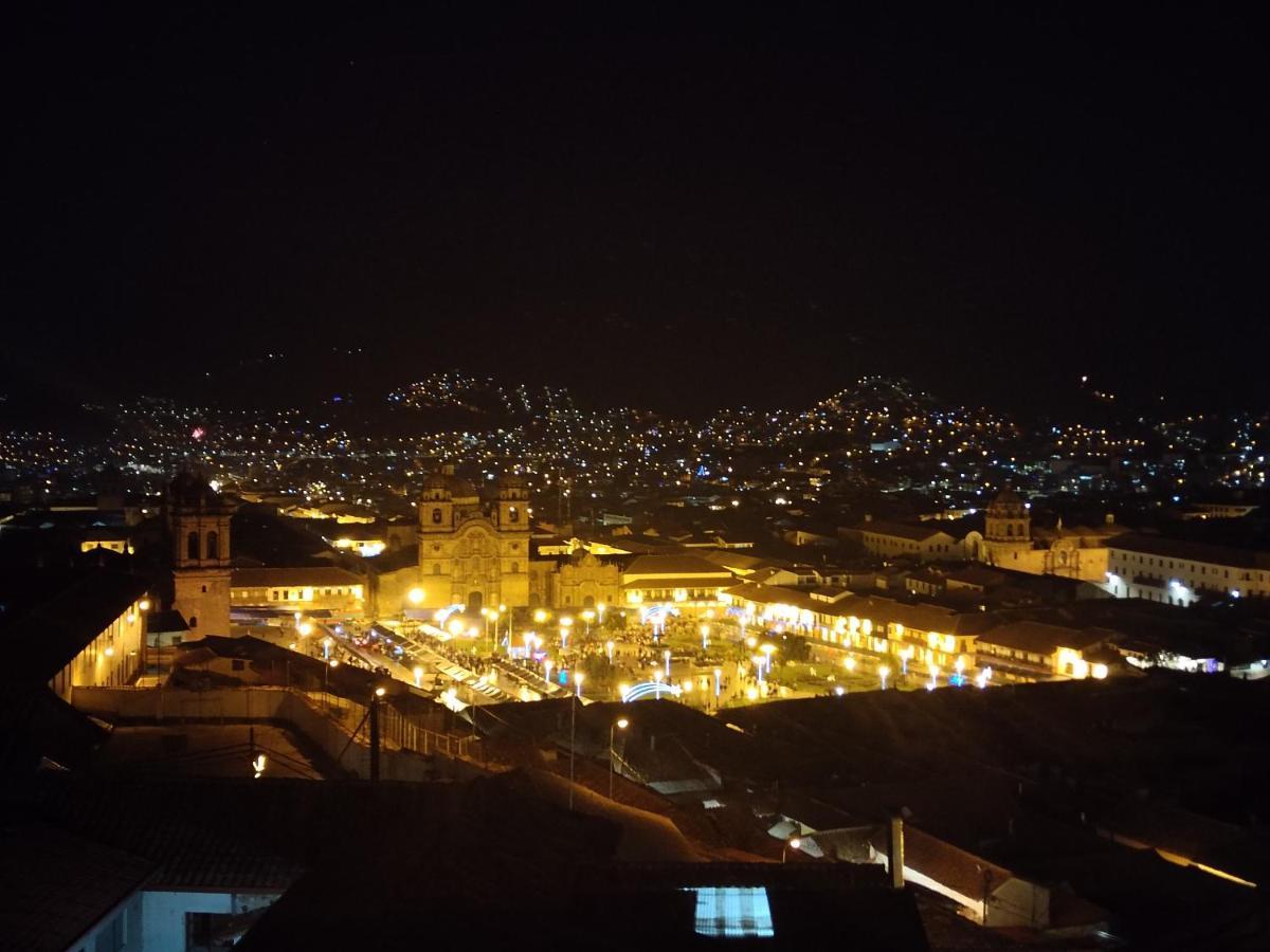 Cusco Vista Guest House ภายนอก รูปภาพ