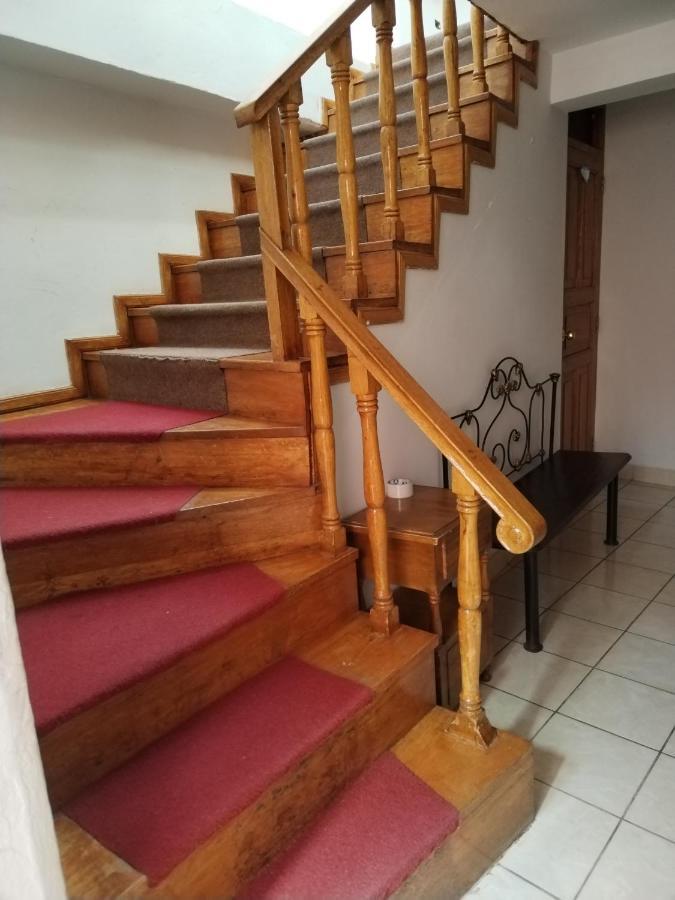 Cusco Vista Guest House ภายนอก รูปภาพ