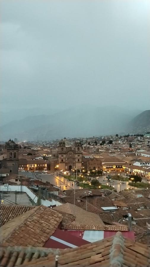 Cusco Vista Guest House ภายนอก รูปภาพ