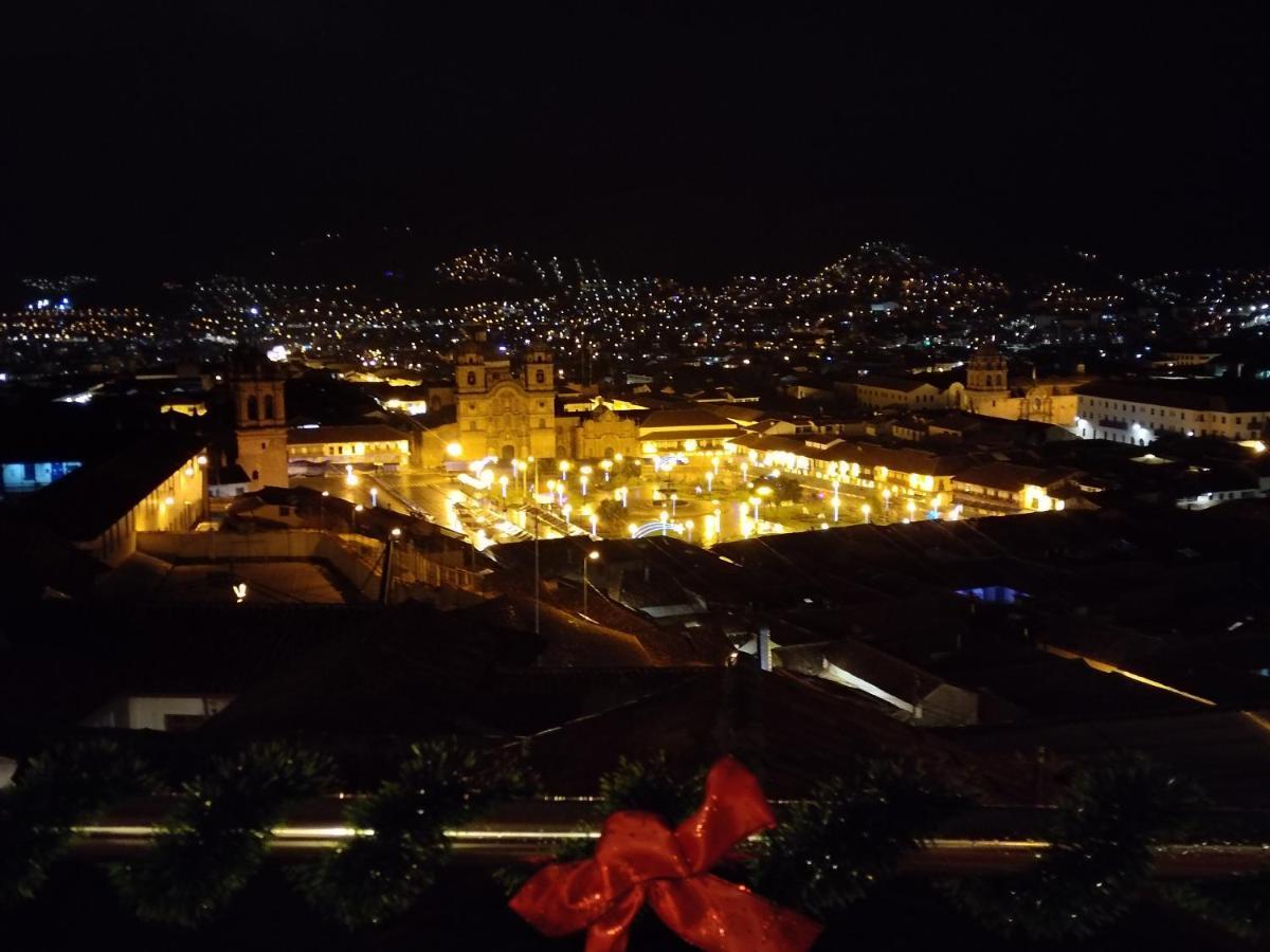 Cusco Vista Guest House ภายนอก รูปภาพ