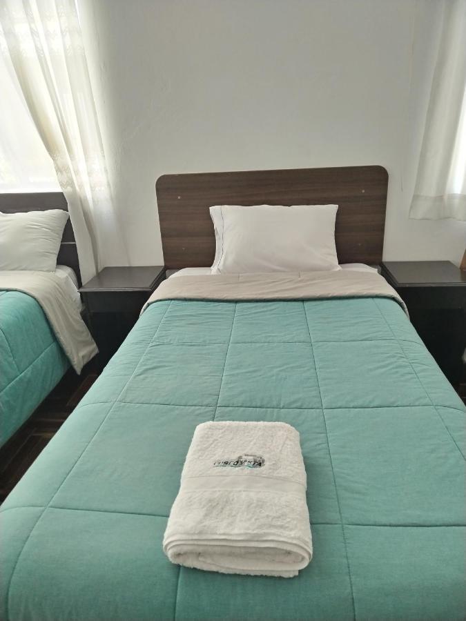 Cusco Vista Guest House ภายนอก รูปภาพ