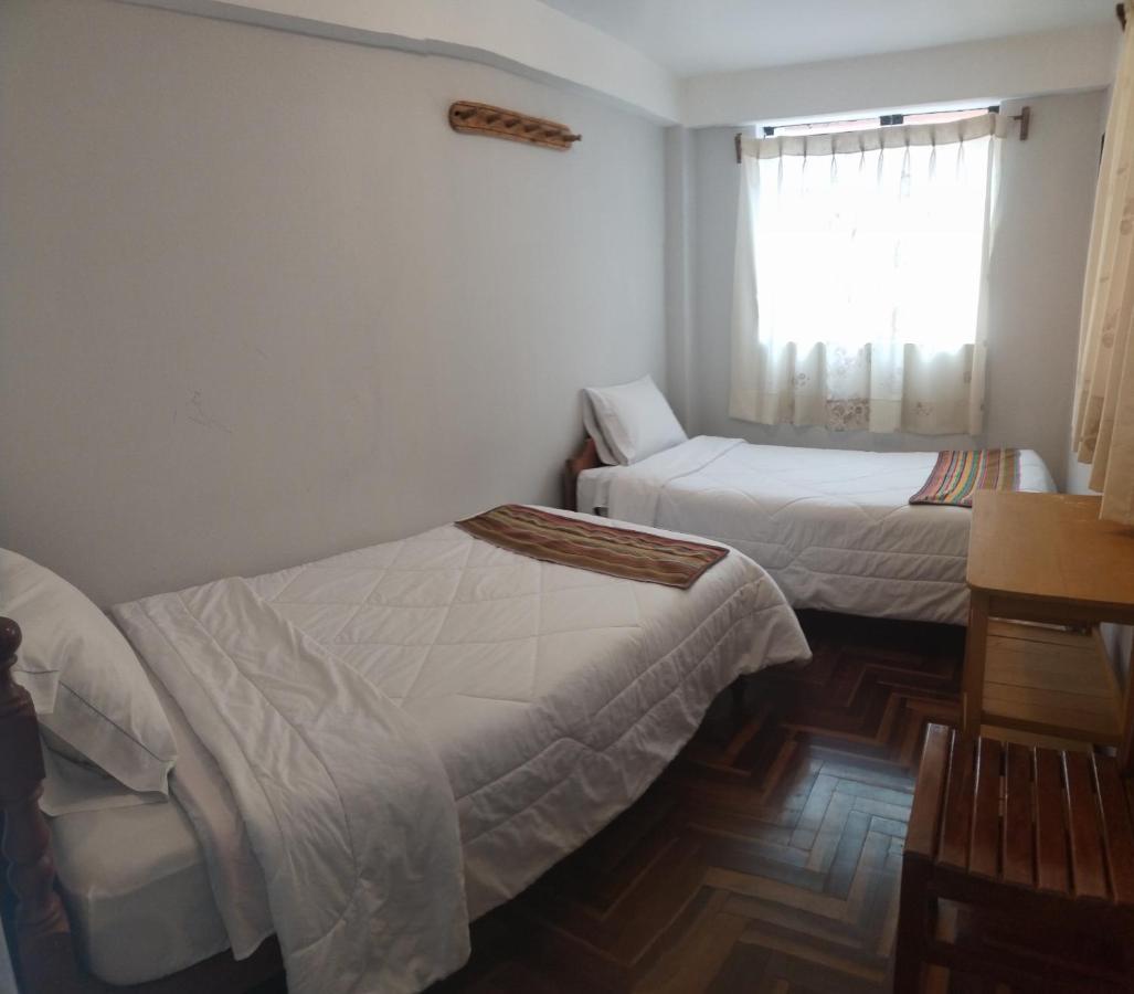Cusco Vista Guest House ภายนอก รูปภาพ