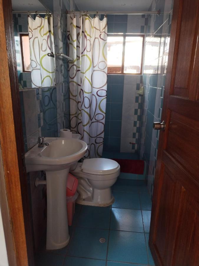 Cusco Vista Guest House ภายนอก รูปภาพ