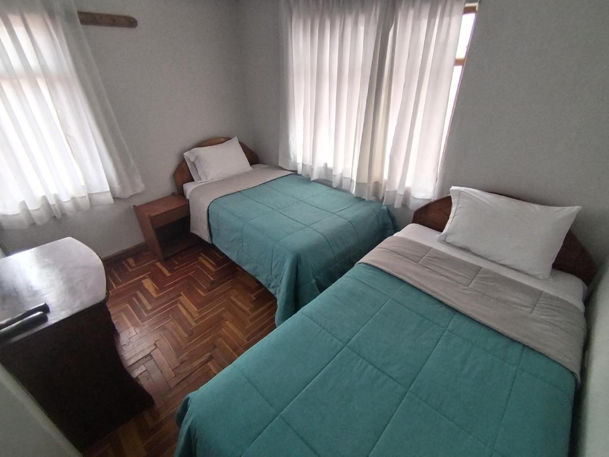 Cusco Vista Guest House ภายนอก รูปภาพ