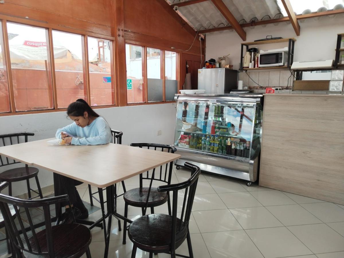 Cusco Vista Guest House ภายนอก รูปภาพ