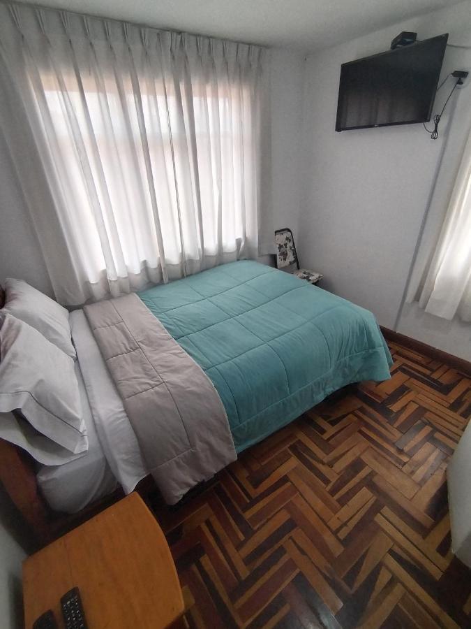 Cusco Vista Guest House ภายนอก รูปภาพ