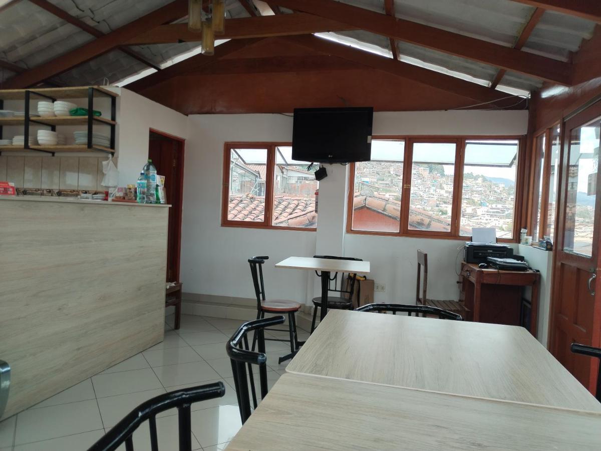 Cusco Vista Guest House ภายนอก รูปภาพ