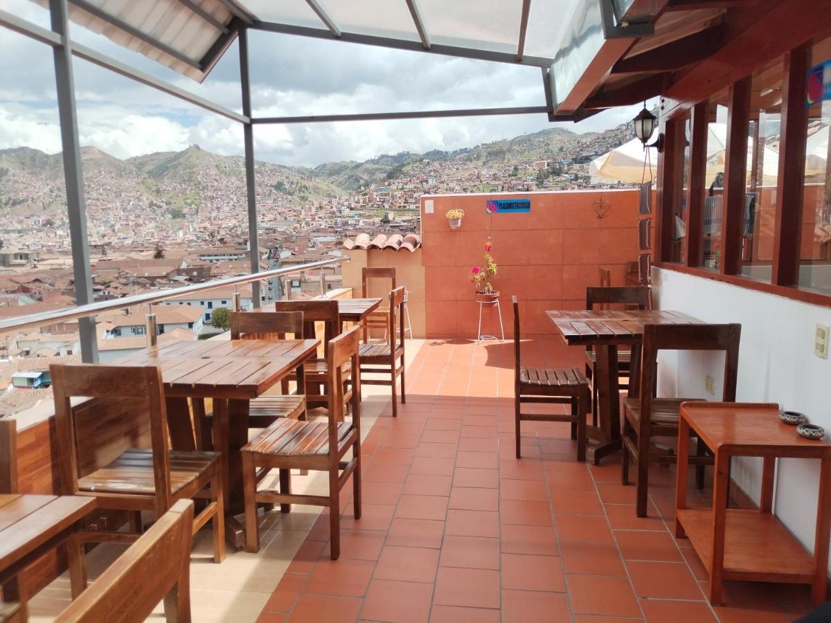 Cusco Vista Guest House ภายนอก รูปภาพ