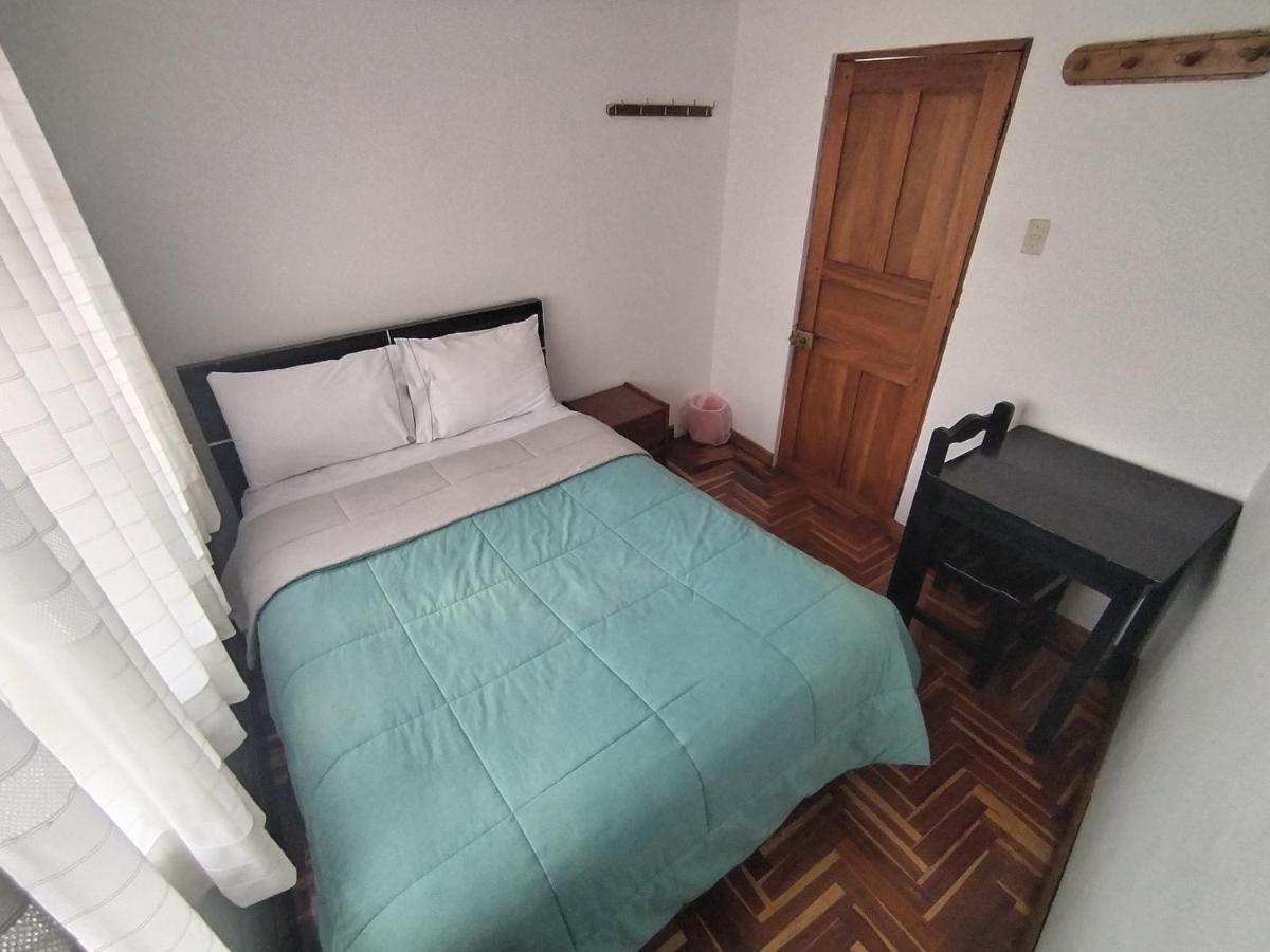 Cusco Vista Guest House ภายนอก รูปภาพ